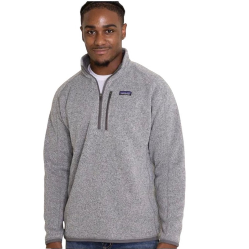 Patagonia better sweater 1/4 zip Medium